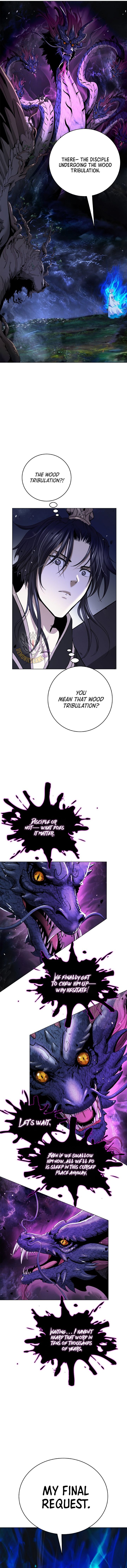 Call of the Spear Chapter 221 18